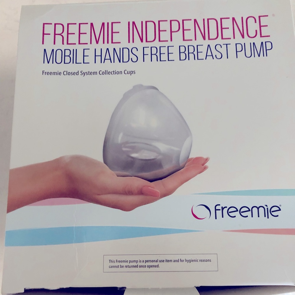 Freemie Independence Pump